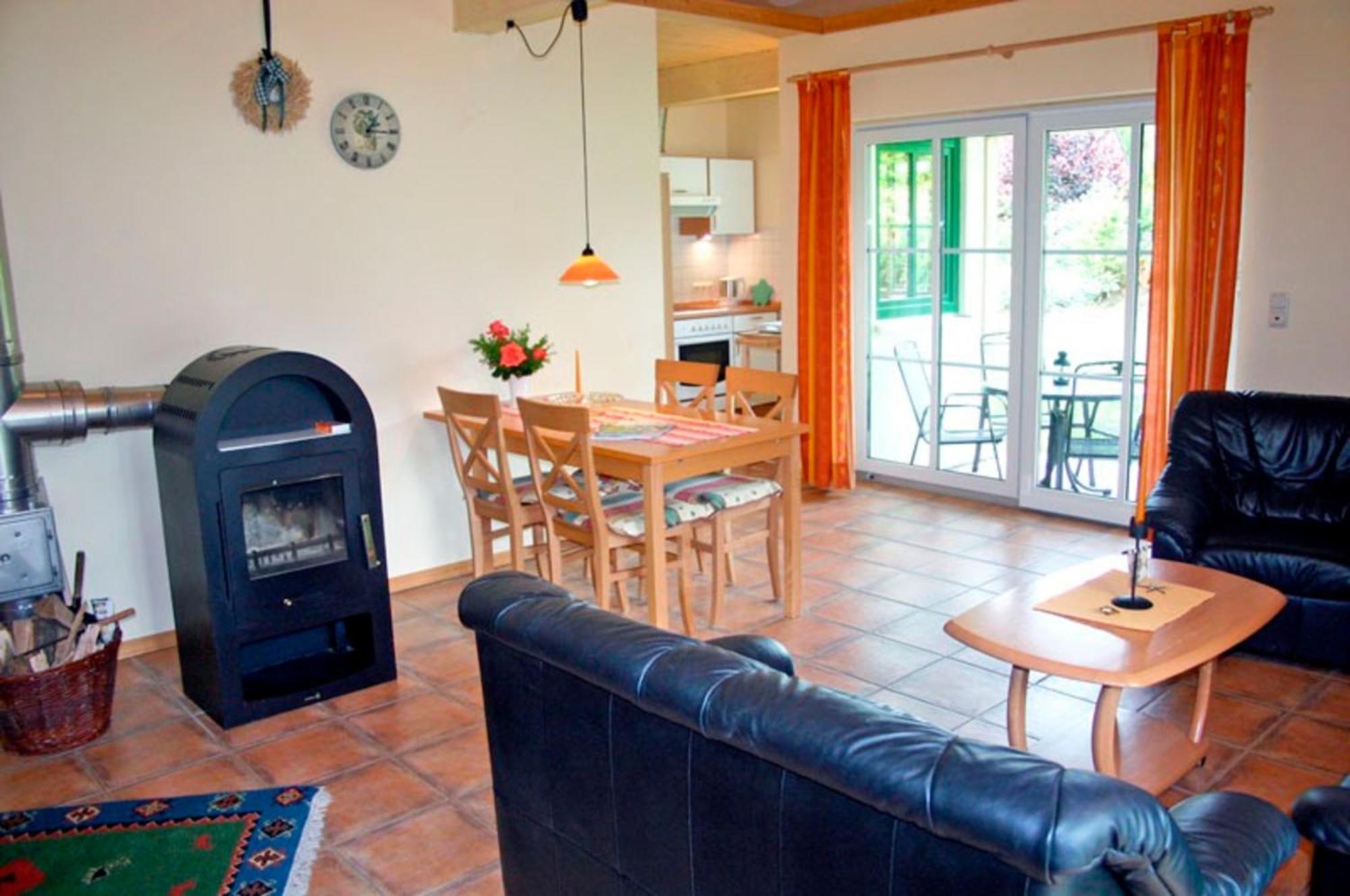 Ferienhof Rauert Haus 4 Hinrichsdorf Экстерьер фото